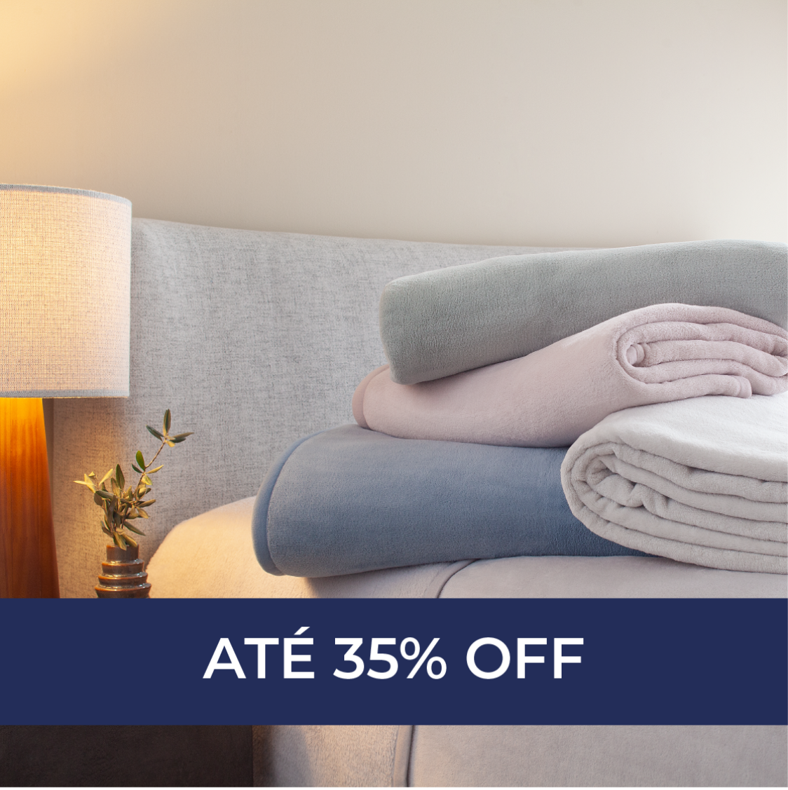 Colchas, Edredons e Cobertores