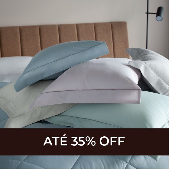 Lençóis e Acessórios para Cama