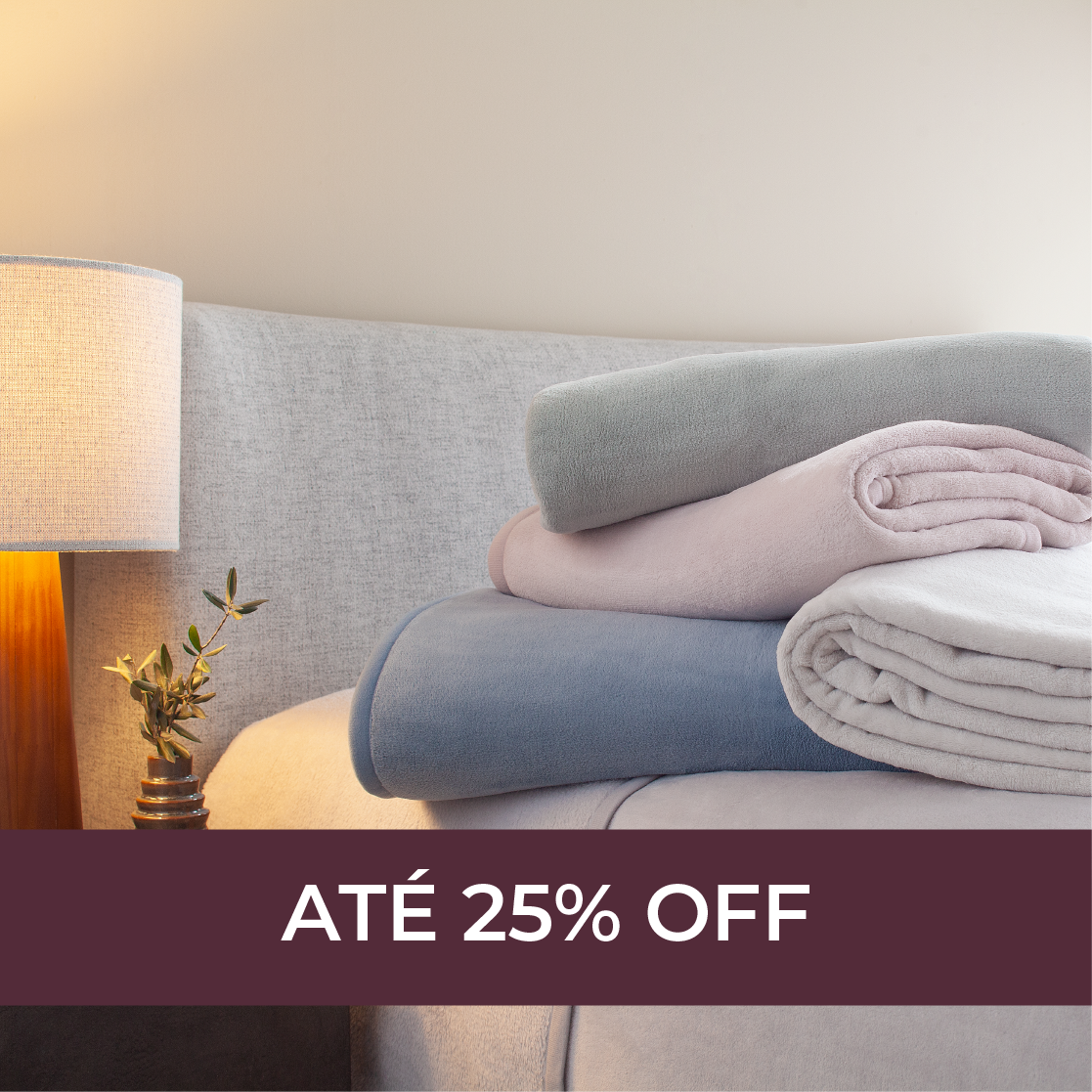 Colchas, Edredons e Cobertores