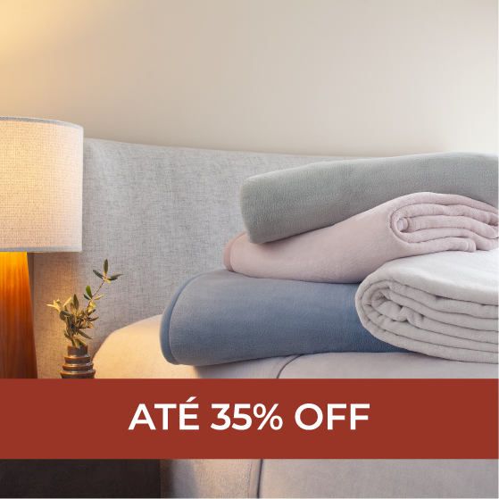 Colchas, Edredons e Cobertores