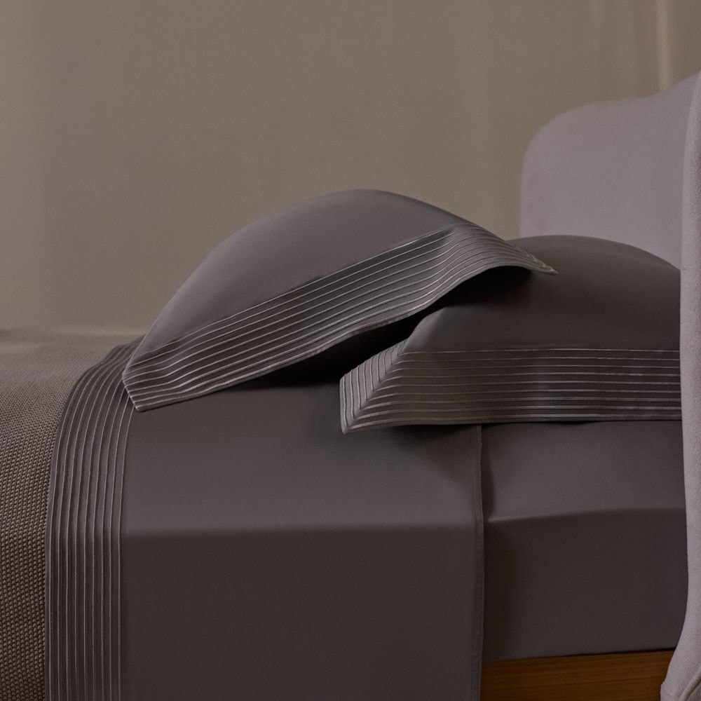 Cinza c/bordado Cinza