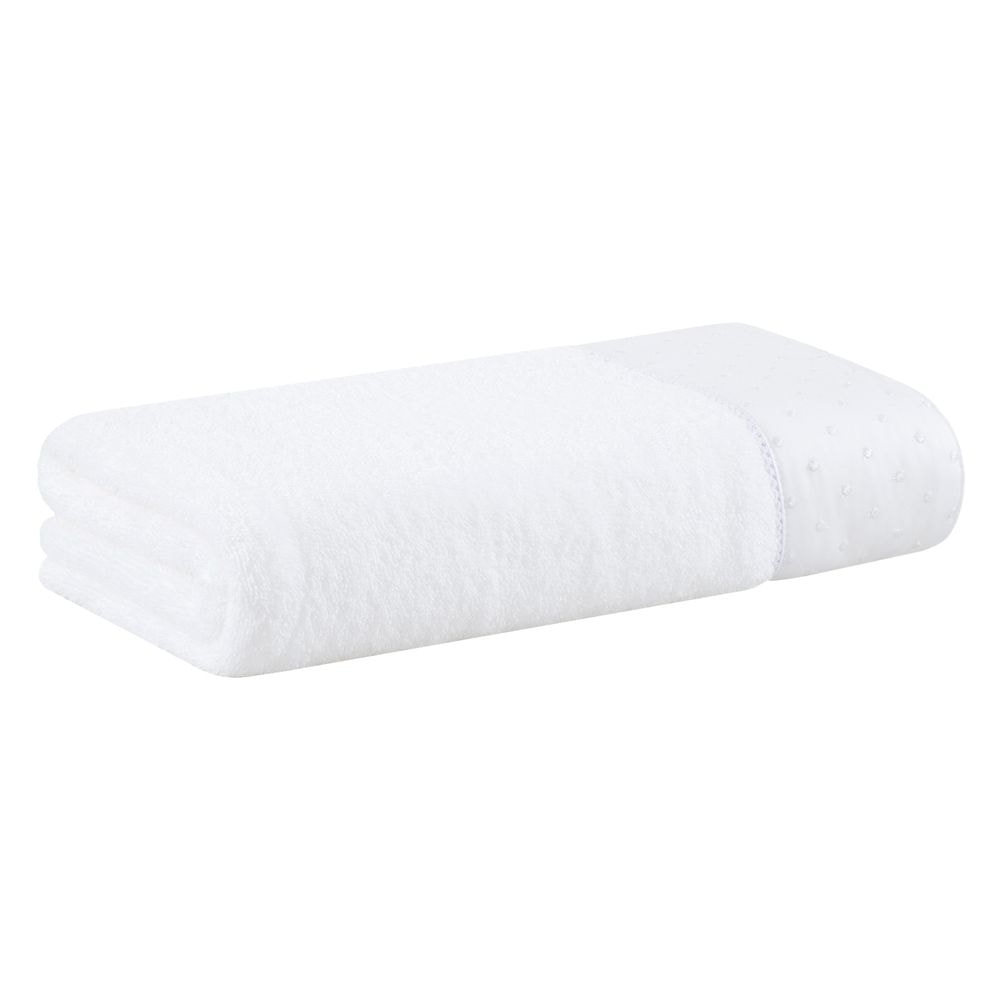 Branco c/ bordado Branco