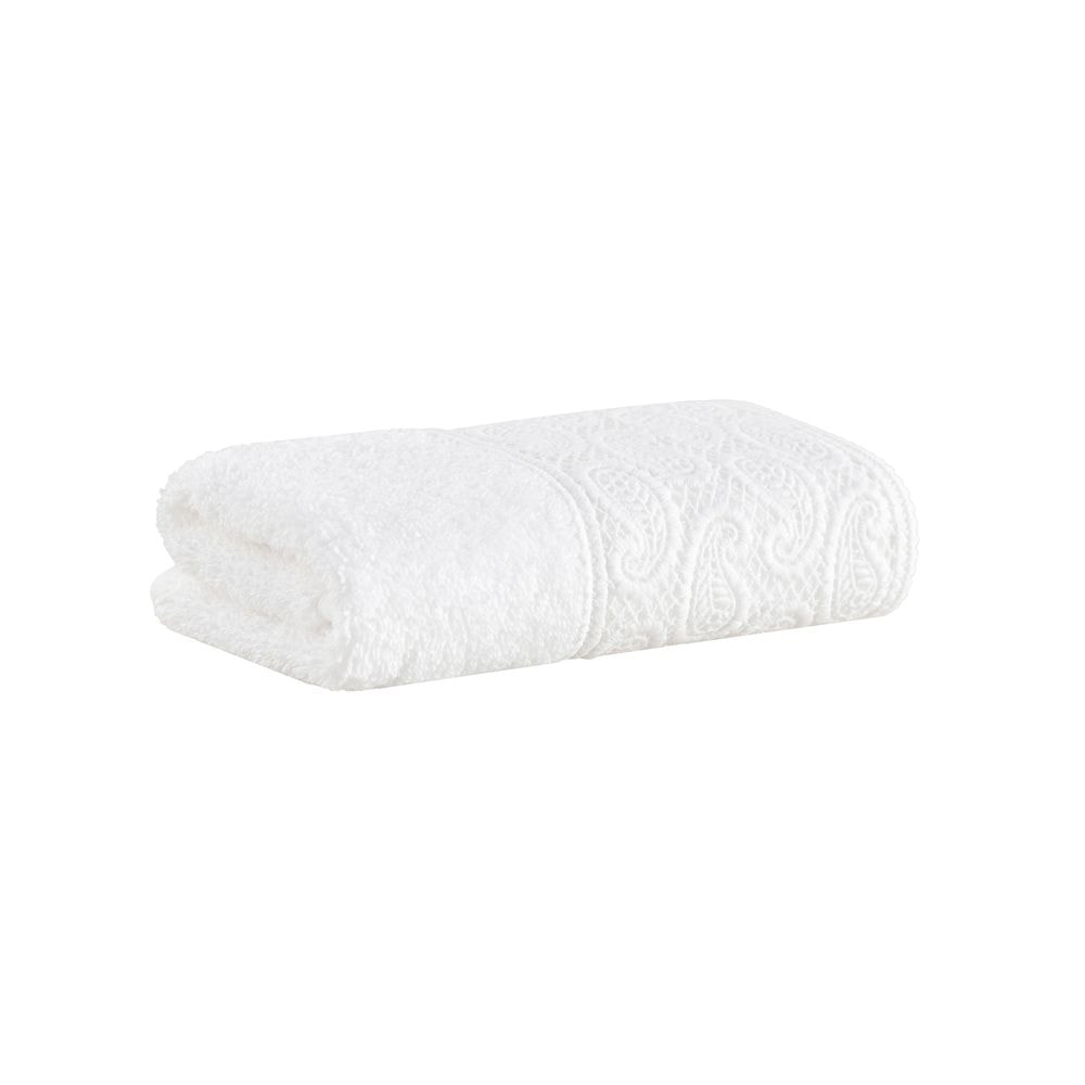 Branco c- renda branca