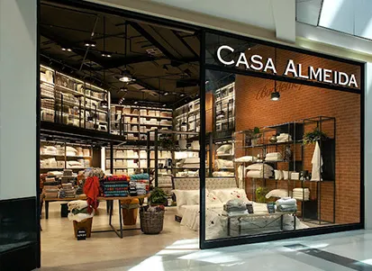 Loja - Shopping Villa Lobos