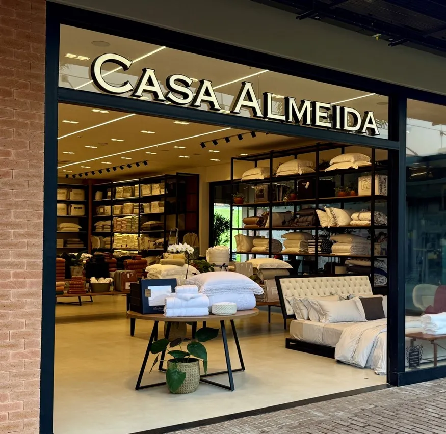 Loja - Outlet Santa Maria - Ribeirão Preto