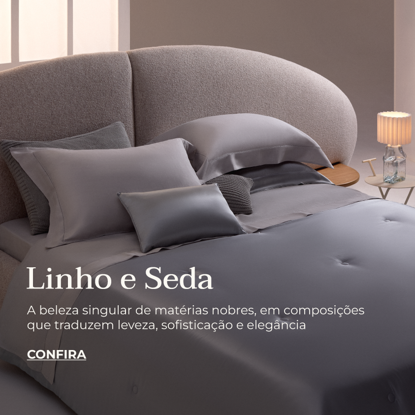 Linho e Seda