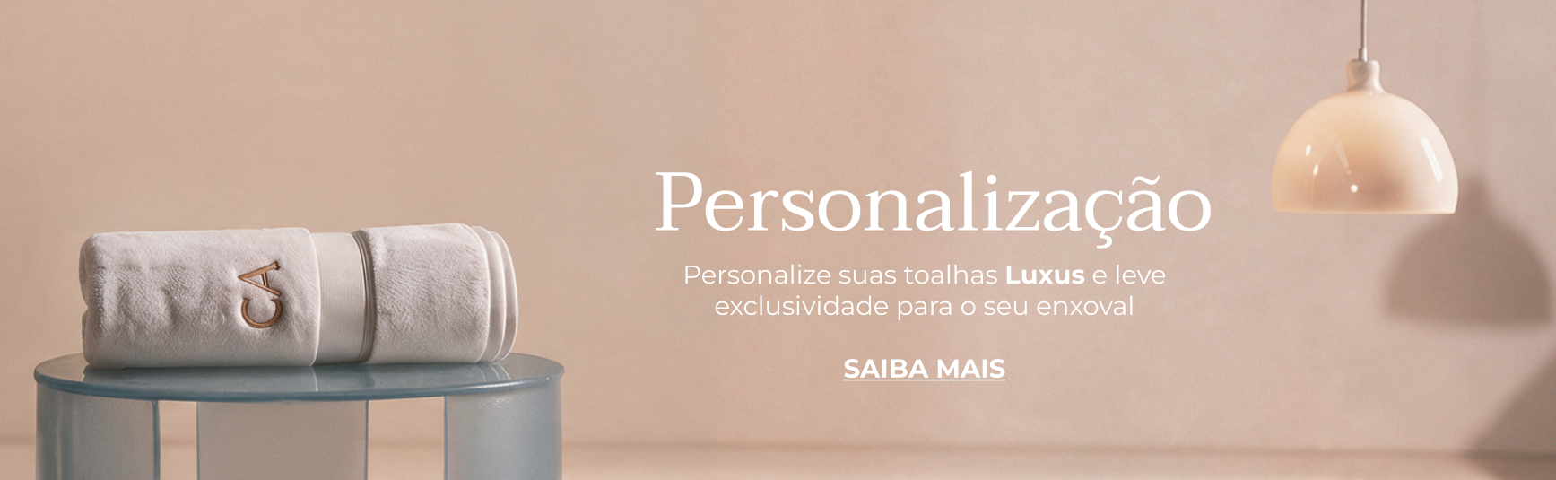Personalize
